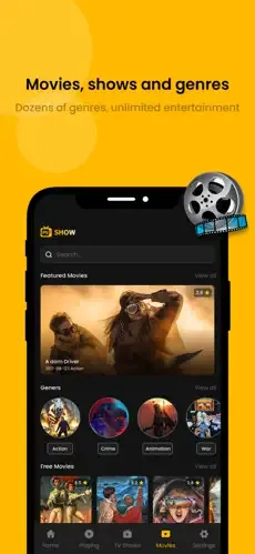 cricify-apk-mod Movies and shows